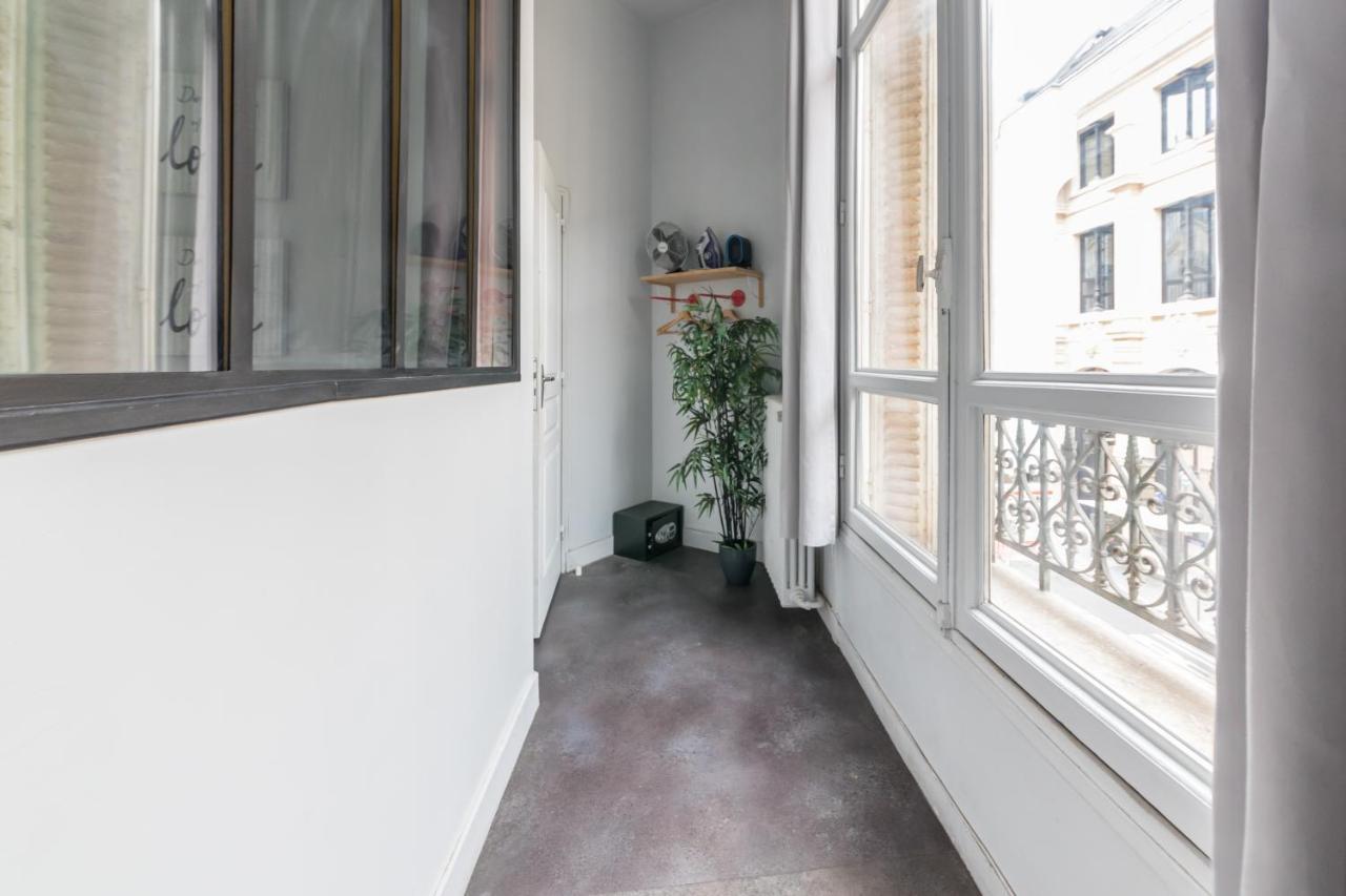 Ferienwohnung Ws Louvre - Etienne Marcel Paris Exterior foto